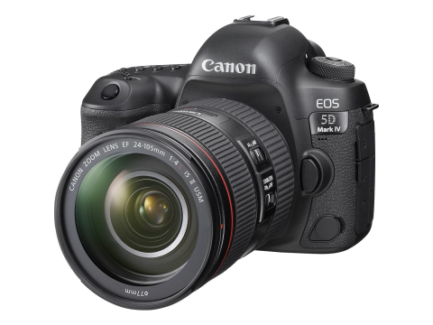 Canon EOS 5D Mark IV body +  24-105mm f4L IS II USM.Picture2
